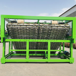 Equipo de fertilizante orgánico de Venta caliente Máquina de compostaje de cadena de residuos de restaurante - Product Image 5