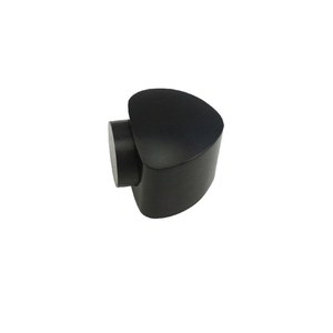UNITY 2021 Newly Designed Floor Mount <strong>Black</strong> Magnetic Stainless Steel Modern <strong>Door</strong> <strong>Stop</strong> with Easy Installation - Product Image 1