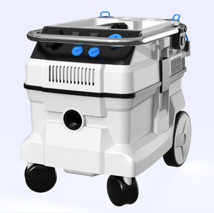 BJC2421 aspirateurs à sec et humide <span class=keywords><strong>aspirateur</strong></span> industriel de classe M pour chantiers de construction compatibles avec les outils électriques - Product Image 4