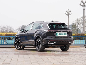 SUV Haut de Gamme 2026 AWD 20T 380TSI 4Motion R-Line Édition Premium Caméra 360° Sièges Chauffants et Ventilés Hayon Électrique 5 Places - Product Image 3