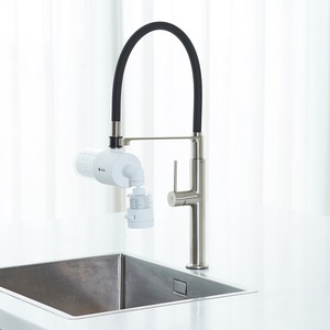 Filtro de agua Manual multiusos personalizado SynoTex, Instalación rápida, larga vida útil para uso doméstico al aire libre, precio de fábrica, cocina - Product Image 6