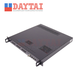 TV kỹ thuật số headend HD <span class=keywords><strong>Encoder</strong></span> 8 12 24 CVBS đầu vào đa kênh IPTV <span class=keywords><strong>Encoder</strong></span> - Product Image 5