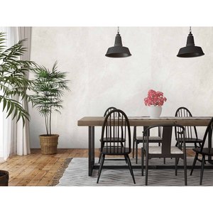 Pannello Murale SPC Selene Bianco Minimalista Contemporaneo Impermeabile con Sistema a Incastro 2600x465x5mm per Bagno, Cucina, Casa e Soggiorno - Product Image 4