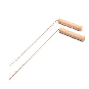 2 Varillas de Radiestesia de Cobre para la Búsqueda de Agua, Detección de Oro, Localización de Objetos Perdidos y Caza de Fantasmas - Product Image 3
