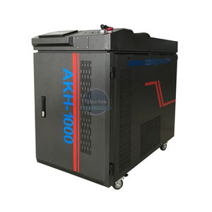 Respectueux de l'environnement À Main Laser Soudage 1000w Fiber Laser Machine de Soudage Pour Tuyau - Product Image 2