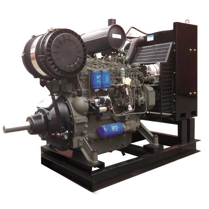 固定動力エンジンTD226B-3D 60HP水冷Deutz3シリンダーディーゼル 