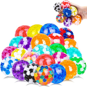 TPR Stress Balls Kids <b>Squishy</b> Fidget Sensorial Anxiety Autism Hot Funny Anti Stress Relief Toy Sets for Kids & Adults - Product Image 1