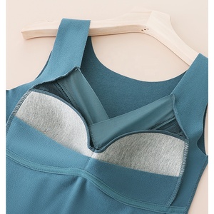 2022 New Product Wholesale Hot <strong>Ladies</strong> <strong>Thermal</strong> Underwear Women Sexy <strong>Long</strong> <strong>Sleeve</strong> Warm <strong>Vest</strong> Winter New <strong>Thermal</strong> Underwear - Product Image 5