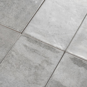 Baldosa de Porcelana Gris Camden de 12x24 Pulgadas para Piso y Pared - Product Image 6