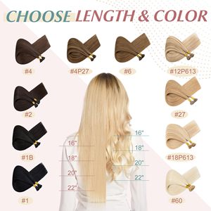 <span class=keywords><strong>Extension</strong></span> per <span class=keywords><strong>capelli</strong></span> umani Remy vergini al 100% <span class=keywords><strong>con</strong></span> punta Nano a doppia trama, colori personalizzabili, consegna rapida, disponibili ordini campione - Product Image 6