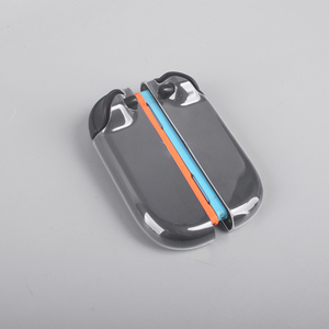 Venta al por mayor NS2 TPU Case para Nintendo <span class=keywords><strong>Switch</strong></span> 2 Grip <span class=keywords><strong>Joystick</strong></span> <span class=keywords><strong>Protector</strong></span> Cover Transparente Soft Shell Cases - Product Image 6