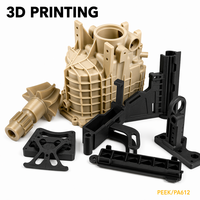 Service d'impression 3D, copies imprimées en 3D de grande taille, modèle de haute qualité, prototypage rapide, pièces en résine SLA/SLS/SLM, plastique ABS