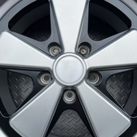 DJJ Jantes forgées personnalisées 18-24 pouces PCD 5X130 pour Porsche 911 MK1 MK2 930 993 968 964 944 991 992 Roues Turbine