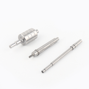 Tùy chỉnh thép không gỉ Báo Chí trong bóng mùa xuân pit tông thép mùa xuân bóng pit tông kẽm lớp phủ cho giữ lại - Product Image 1