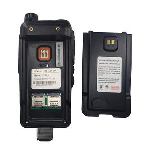 Zello Walkie Talkie กับซิมการ์ด4G WCDMA GSM LTE เครือข่ายสาธารณะ<span class=keywords><strong>ปลด</strong></span><span class=keywords><strong>ล็อค</strong></span><span class=keywords><strong>โทรศัพท์</strong></span>มือถือปตท Ip วิทยุสองทางที่มีประโยชน์ - Product Image 5