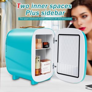 Refrigerador Termoeléctrico Portátil de Lujo, Pequeño y Bonito, de 4 Litros y 12V, para Enfriar y Calentar, Venta al Por Mayor - Product Image 5
