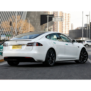 <span class=keywords><strong>Tesla</strong></span> Model <span class=keywords><strong>S</strong></span> 2021 d'occasion à traction arrière, faible kilométrage, bon marché et en stock Chine - Product Image 2