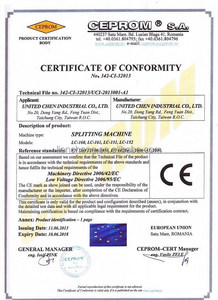 Máquina de Alta Eficiencia para Cortar Materiales de Calzado con Certificación CE para la Industria de la EVA - Product Image 6