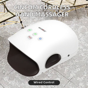 Massaggiatore per Mani KINGSTAR Elettrico Senza Fili Mini con Compressione d'Aria, Vibrazione e Funzione Riscaldante per il Sollievo - Product Image 4