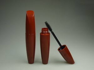 Wholesale Custom Empty Cosmetic Mascara <b>Tubes</b> & Bottles with ABS Material Screw Cap Hot Stamping <b>Plastic</b> Mascara Container - Product Image 4