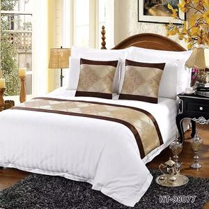 Copriletto King Size Made <span class=keywords><strong>in</strong></span> China, Bellissimi Copriletto <span class=keywords><strong>in</strong></span> <span class=keywords><strong>Tessuto</strong></span> di Poliestere Senza Pieghe - Product Image 2