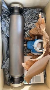 Débitmètre massique Coriolis E+H Promass I500 8I5B25 DN25 avec tube de mesure en titane et conception autonettoyante 8I5B Flo - Product Image 2