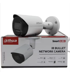 Dahua original IPC-HFW2441S-S 4MP 30m IR Fixed-focal Bullet WizSense Network Camera - Product Image 2