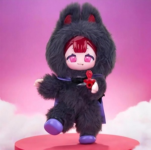 Auténticos Juguetes <span class=keywords><strong>de</strong></span> Peluche <span class=keywords><strong>de</strong></span> la Serie Kikaku Paradise al por Mayor y Figuras <span class=keywords><strong>de</strong></span> Acción Coleccionables, Perfectos para Decoración <span class=keywords><strong>de</strong></span> Dormitorios o para Regalar - Product Image 5