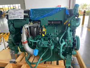 เครื่องยนต์ดีเซลเพนต้า TAD1643VE-B ใหม่เอี่ยม ครบชุด 565 กิโลวัตต์ 1900 รอบต่อนาที ระดับ Stage III สำหรับงานอุตสาหกรรมและเหมืองแร่ - Product Image 1
