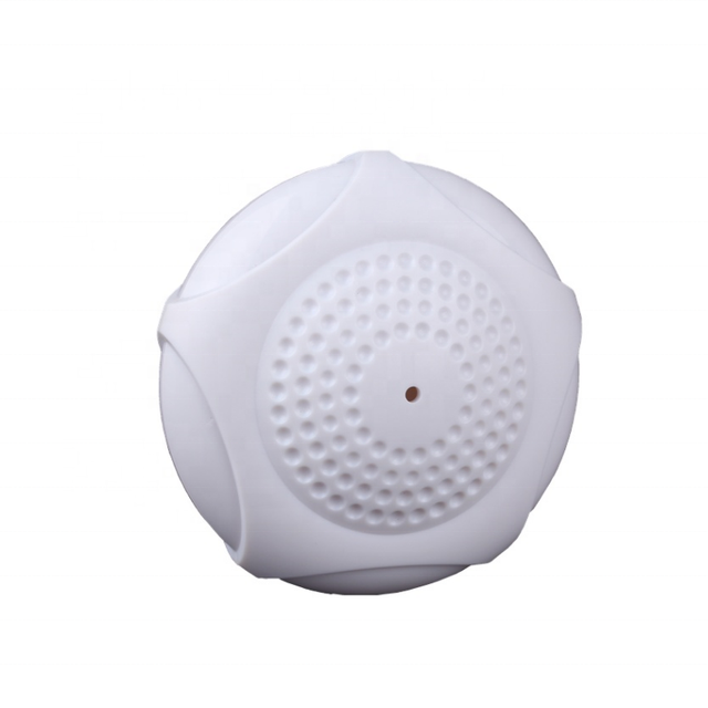 Eborm CCTV Microphone Surveillance Microphone Audio Pickup High Fidelity Security Monitoring Device High Sensitivity