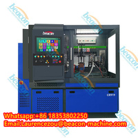 CR919 pompe d'injecteur de carburant diesel électronique à rampe commune CP3 HP0 EUI EUP HEUI VP37 VP44 banc de test système d'injection à rampe commune
