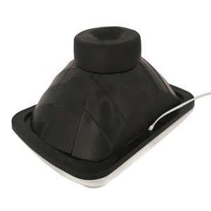 Faro cuadrado semicerrado de 7 pulgadas 5*7 para coche, nuevo, de cristal, 12V, bombilla H4, 4000 lúmenes, para camiones - Product Image 4