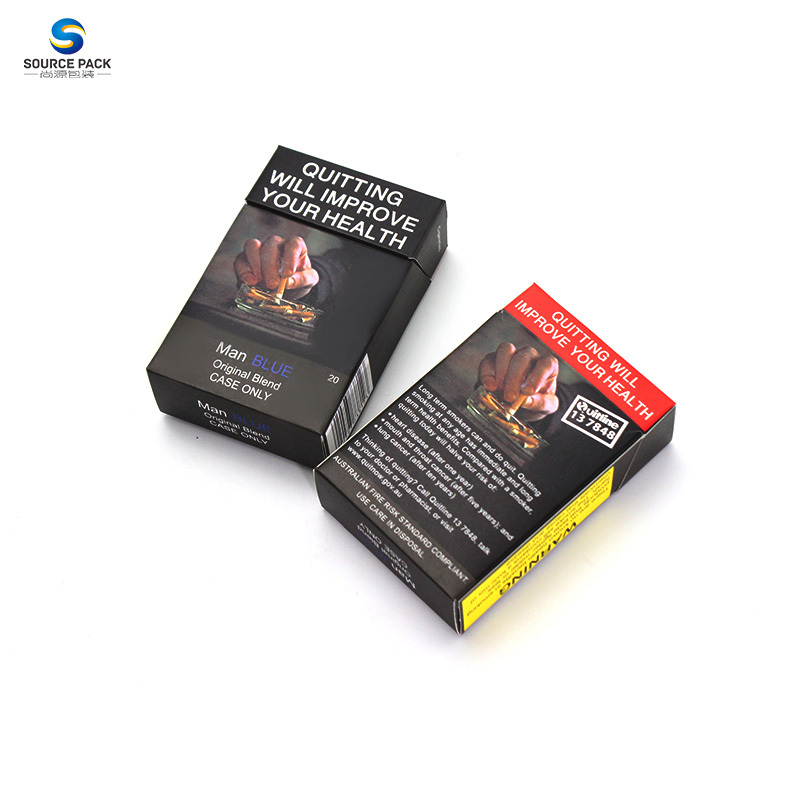 Custom Printed Smell Proof Stand up
