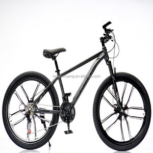 Bicicleta de Montaña <span class=keywords><strong>MTB</strong></span> de Suspensión Completa de 26 Pulgadas con Horquilla de Acero y Freno de Disco, 21 Velocidades, Modelo 2026, Suministro de China para el Mercado de Ciclismo de Pakistán - Product Image 2