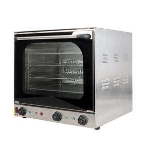 เตาอบเบเกอรี่เชิงพาณิชย์ เตาอบแบบพาความร้อน เตาอบขนมปังอุตสาหกรรม CQD-1A เตาอบขนมปังอุตสาหกรรม CQD-1A - Product Image 1
