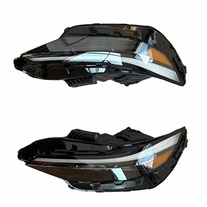 Faro Delantero de Alto Rendimiento para Automóvil, Lámpara para Auto 92101-<span class=keywords><strong>AA740</strong></span> 92102-<span class=keywords><strong>AA740</strong></span> 92101AA740 92102AA740 para Hyundai Elantra N 2024 2025 2026 - Product Image 2