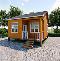 Maison/Appartement/Villa préfabriquée