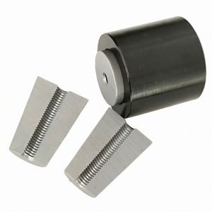 Tornillo de Expansión Fijo de Acero Inoxidable Super Dúplex M10 M16 2205 2507 A286 904L 1.4410 con Pulido Liso, 3 o 4 Piezas, Tipo Anclaje de Expansión - Product Image 1