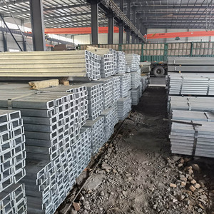 Perfil en U Laminado en Caliente de 6m, UPN UPE UPN80 UPN100 <span class=keywords><strong>UPN120</strong></span> UPN200 Q235 Q355 A36 SS400 A572 GR50, para Construcción - Product Image 5