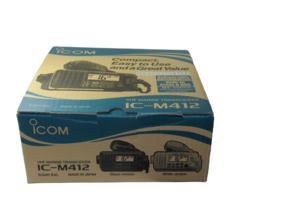 Radio Marina VHF IC-M412 de 25W, Resistente al Agua, Radio Móvil Sumergible para Automóvil - Product Image 3