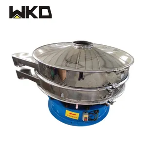 Automatic Sieve Multi-Layer Industrial Sieving Machine Vibratory Sifter Sieve Machine