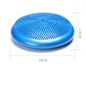 เบาะรองนั่งแบบโค้งงอ Trideer สำหรับเด็กที่มีปัญหาทางประสาทสัมผัส ช่วยพัฒนาการทรงตัว เหมาะสำหรับทุกวัย - Product Image 3