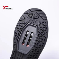 Sport Extérieur Compatible Terrain Hommes et Femmes Professionnel Semelle Rigide Dynamique Chaussures D'équitation VTT Lock Chaussures