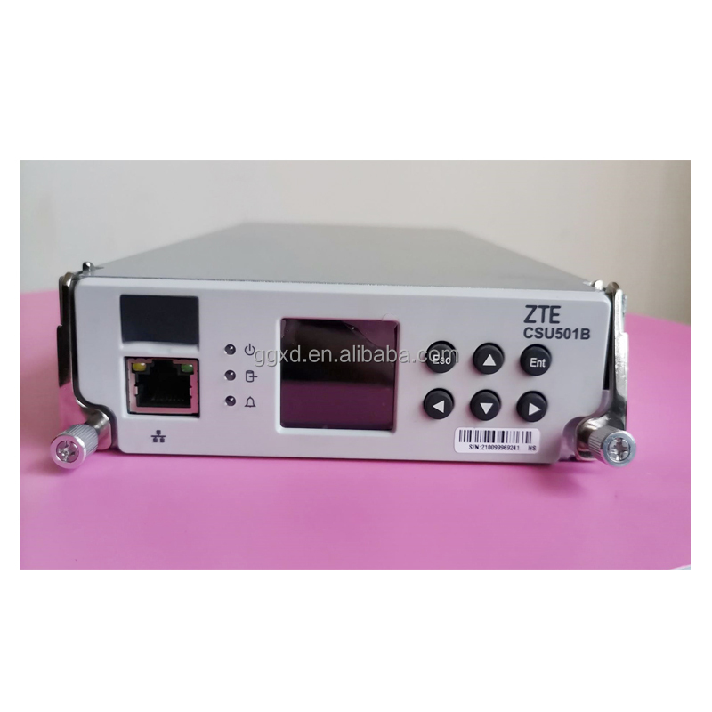 ZTE CSU501B Monitoring Module for ZXDU68T601 System