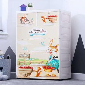 Boîte de <span class=keywords><strong>rangement</strong></span> multicouche en <span class=keywords><strong>plastique</strong></span>, type <span class=keywords><strong>tiroir</strong></span>, boîte de <span class=keywords><strong>rangement</strong></span> pour enfants, <span class=keywords><strong>casier</strong></span> de <span class=keywords><strong>rangement</strong></span> pour bébé, armoire pour bébé - Product Image 5
