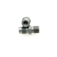 Piezas de inyector de combustible conector de entrada F00R01481 para Kamaz Renault Vauxhall 2,5 VOLVO Excavator 0445120141 0445120153 0445120066