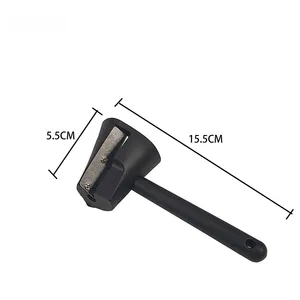 Couteau d'office manuel multifonctionnel en plastique PP <span class=keywords><strong>de</strong></span> cuisine Outils <span class=keywords><strong>de</strong></span> coupe <span class=keywords><strong>de</strong></span> fruits fantaisie Motifs <span class=keywords><strong>de</strong></span> fleurs pour salade Préparation <span class=keywords><strong>de</strong></span> légumes - Product Image 5