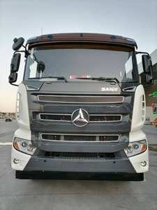 Bomba de Concreto Montada en Camión de Alta Calidad de 56 m SYM5445THB 560C-8A en Stock - Product Image 3