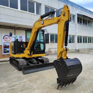 Excavatrice Caterpillar 306E2 utilisée 6ton Poids de fonctionnement Core Engine Component 2022 Model High Efficiency 0.25mÂ ³ Bucket Capacity - Product Image 2