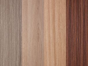 Porte extérieure en acier avec joint en verre, en aluminium moulé, anti-effraction, battante, avec technologie de transfert d'impression à grain de bois - Product Image 6